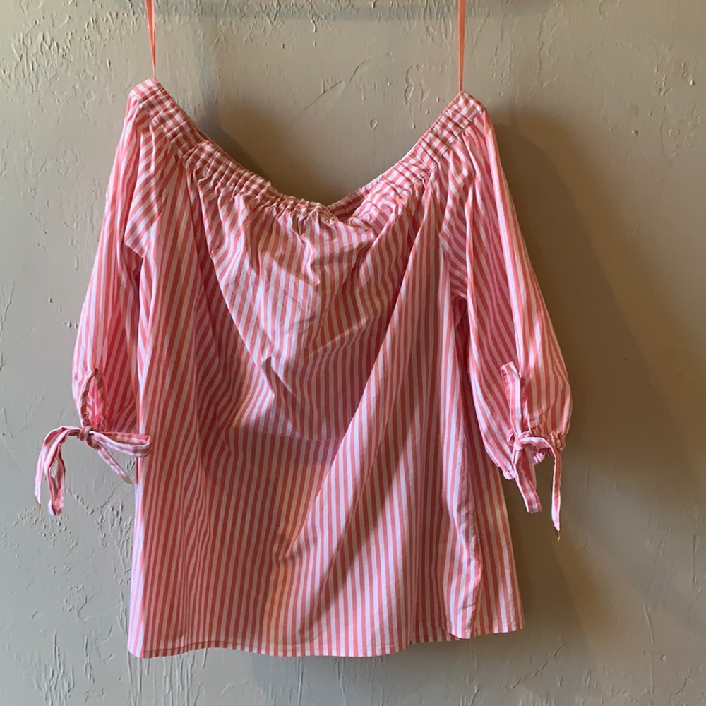 Michael Kors Off The Solders Shirt